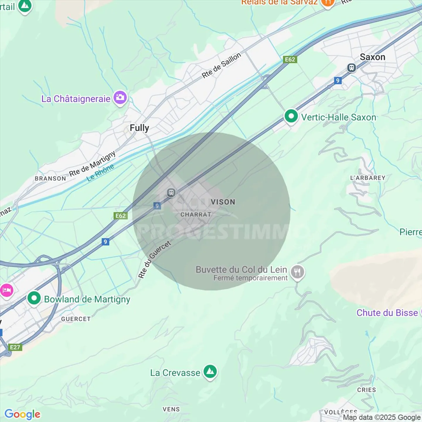 Apartment with terrace 4.5 rooms - Photo 10 of 10