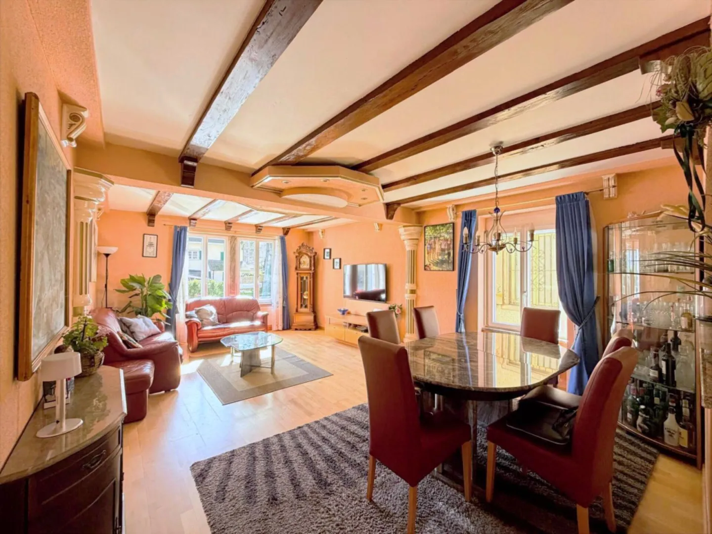 Vivere spazioso con una terrazza da sogno! - Foto 3 di 15