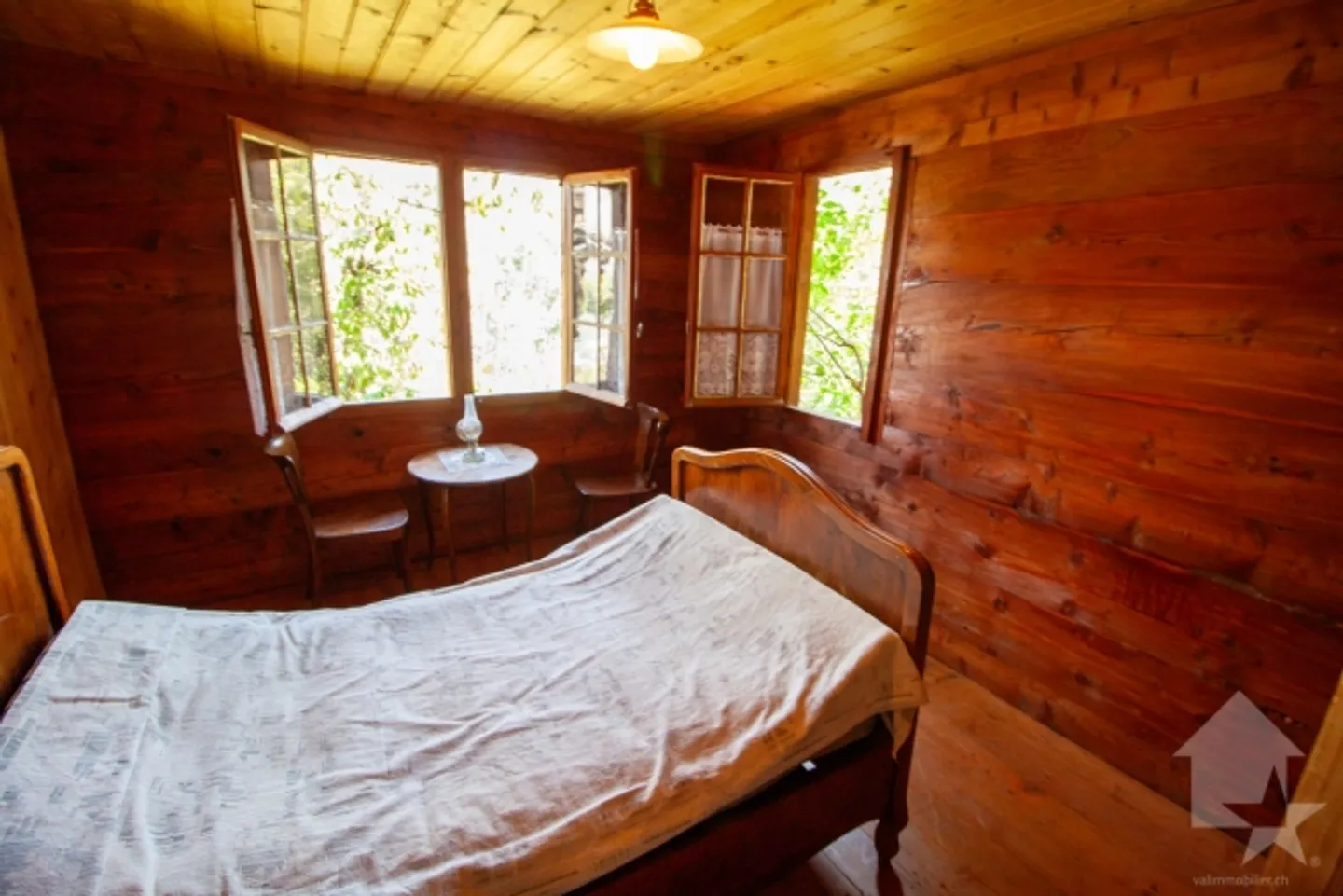 Authentic Valaisan chalet 6 minutes from the Veysonnaz ski slopes - Photo 16 of 20