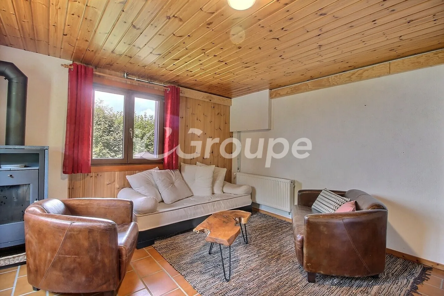 Charming apartment in Nax. - Photo 3 of 14