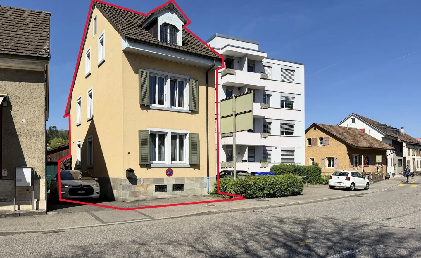 Vivere spazioso con una terrazza da sogno! - Foto 2 di 15