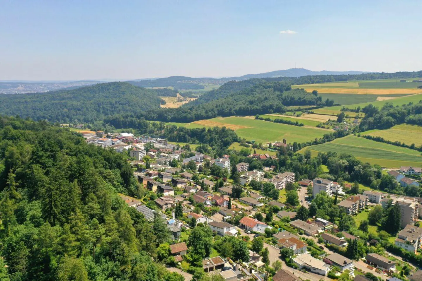 Einmaliges Grundstück mit Alpenblick - Foto 7 von 7