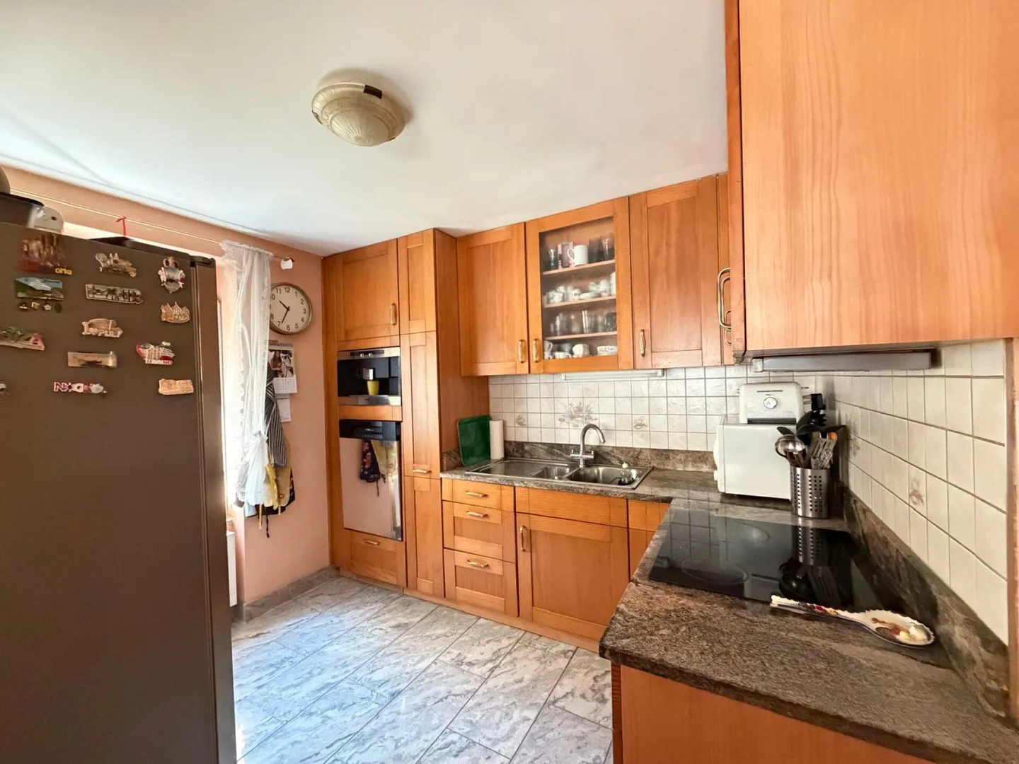 Vivere spazioso con una terrazza da sogno! - Foto 5 di 15