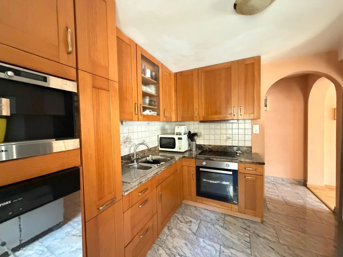 Vivere spazioso con una terrazza da sogno! - Foto 6 di 15