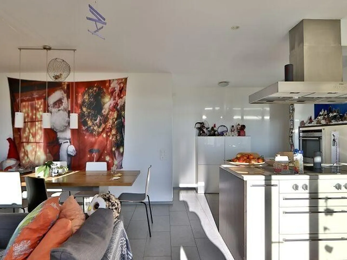 Moderne Familiehaus im Malcantone - Foto 5 von 13