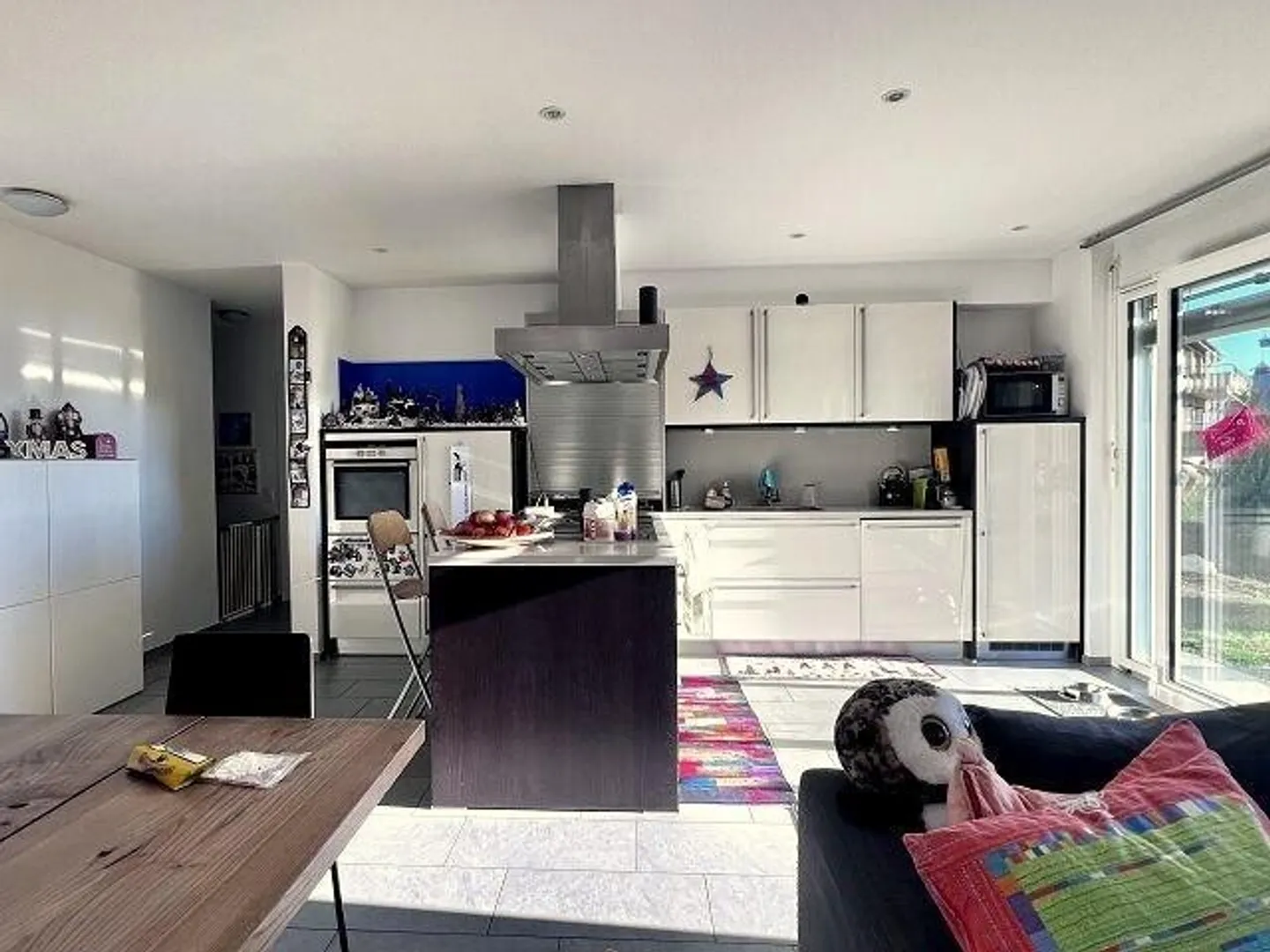 Moderne Familiehaus im Malcantone - Foto 8 von 13