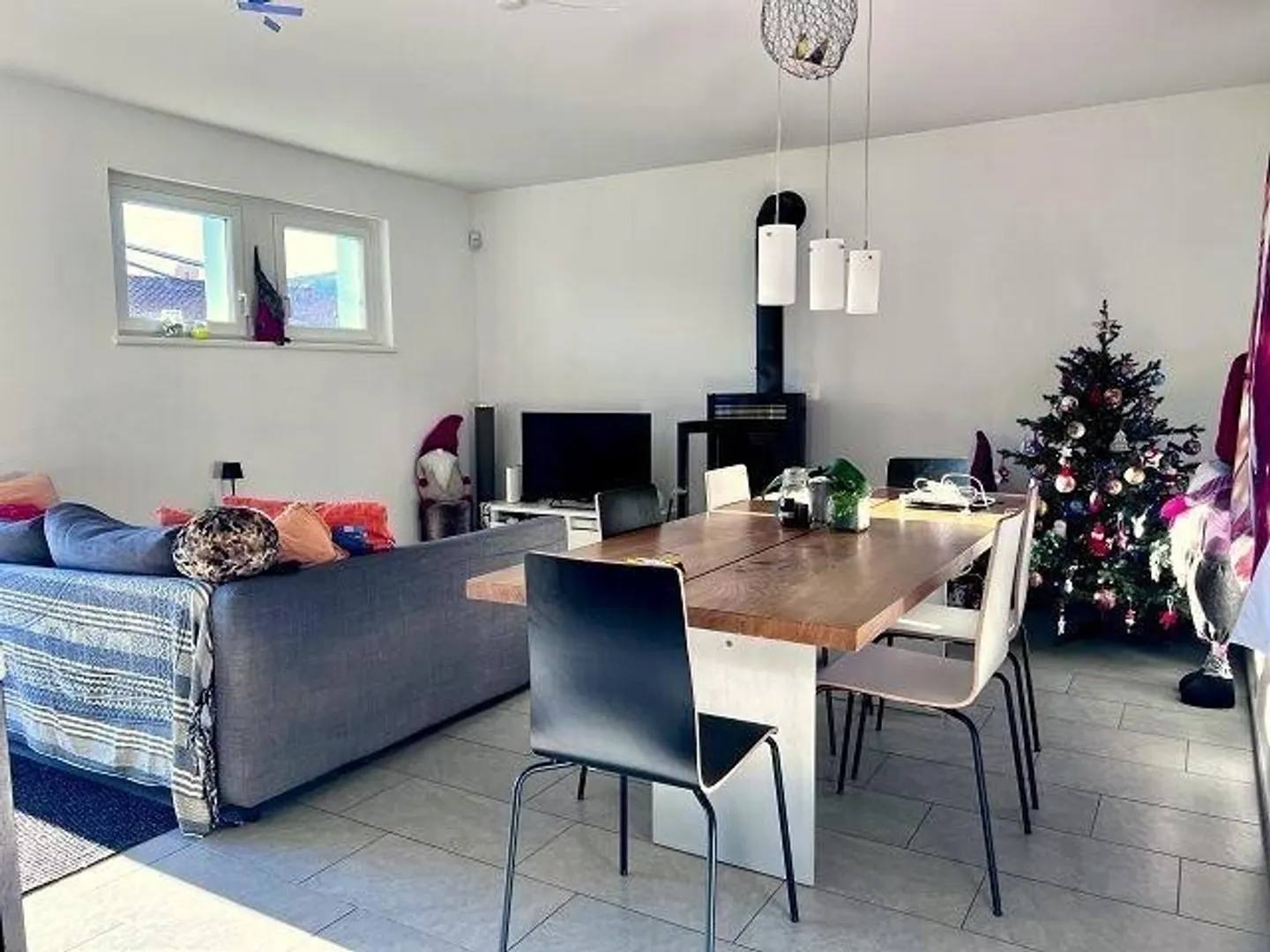 Moderne Familiehaus im Malcantone - Foto 2 von 13