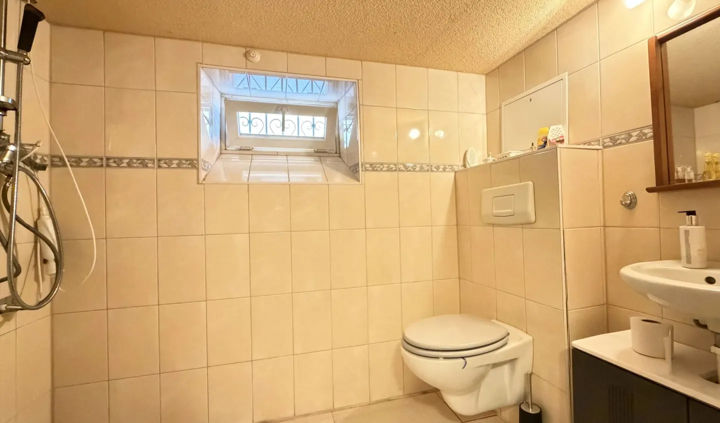 Vivere spazioso con una terrazza da sogno! - Foto 8 di 15