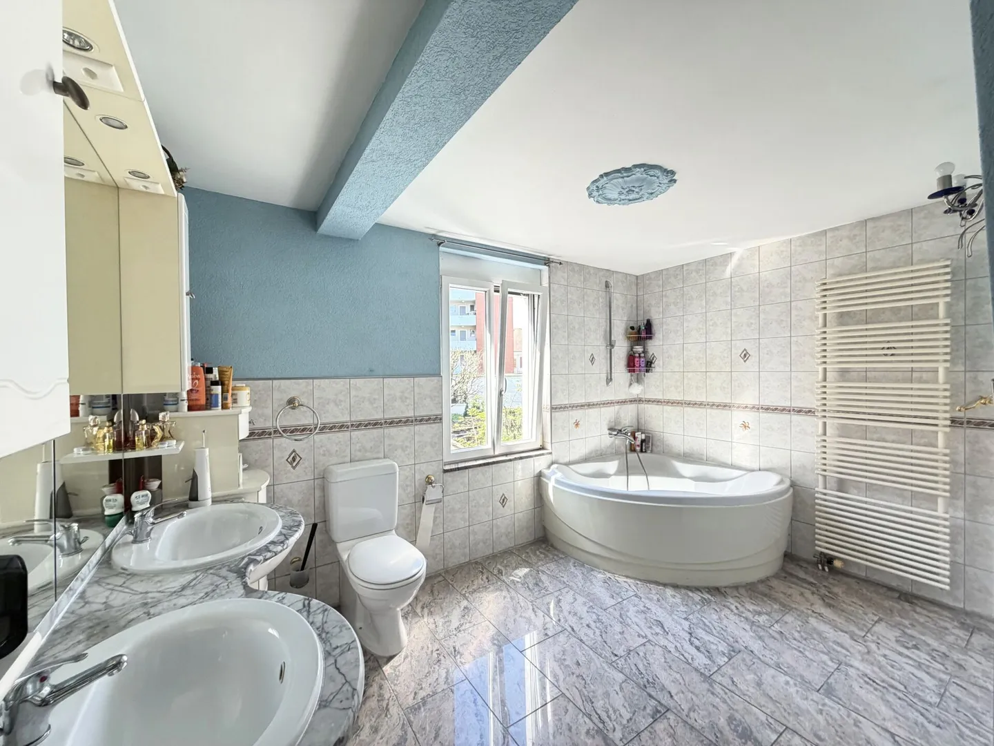 Vivere spazioso con una terrazza da sogno! - Foto 9 di 15