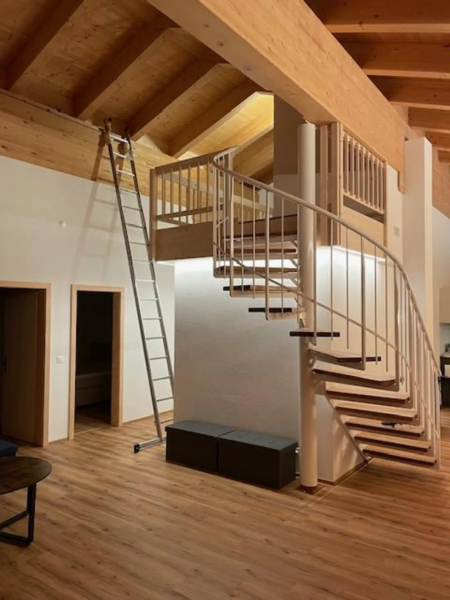 Appartement spacieux avec balcon - Photo 5 sur 7