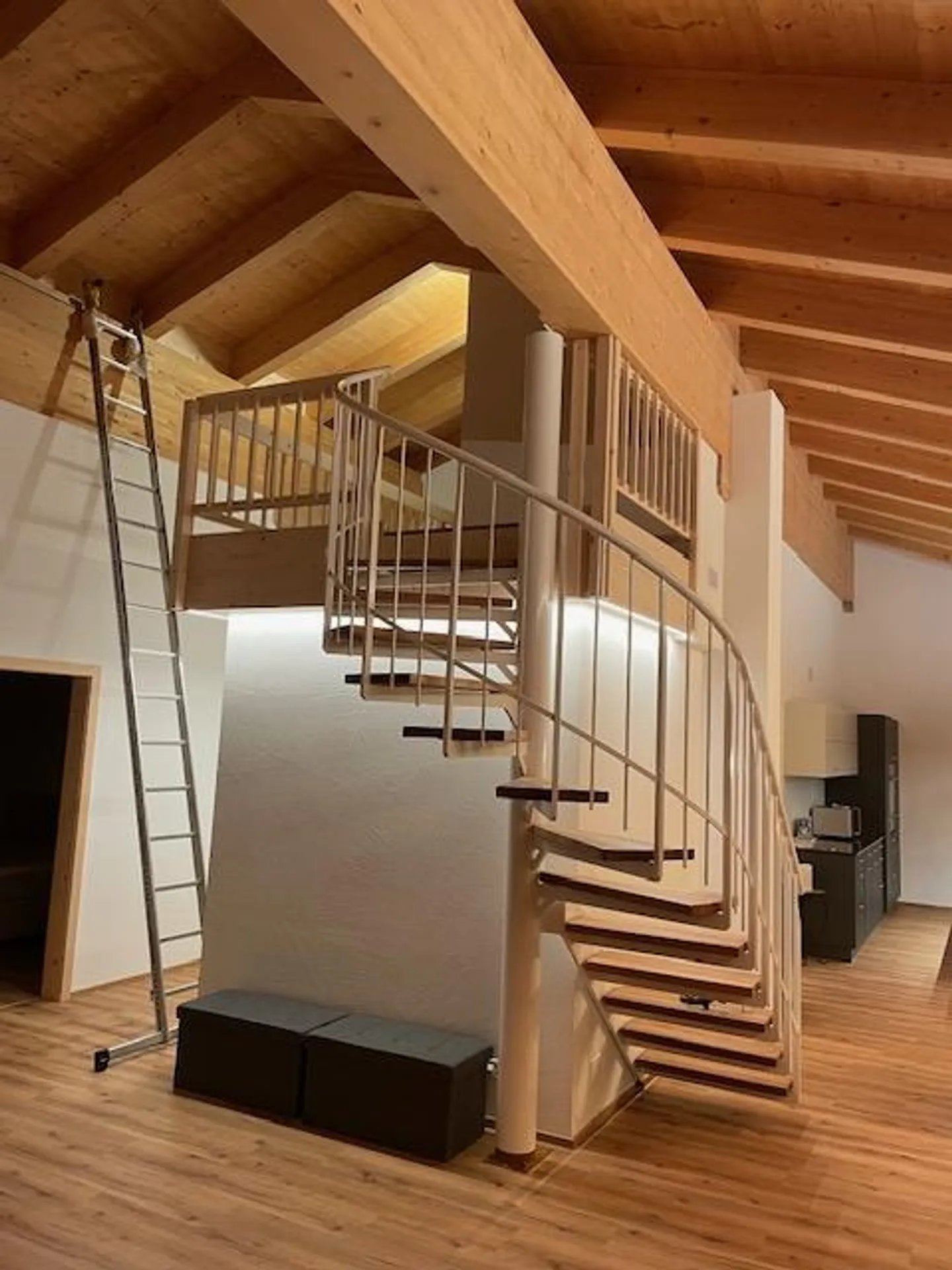 Appartement spacieux avec balcon - Photo 7 sur 7