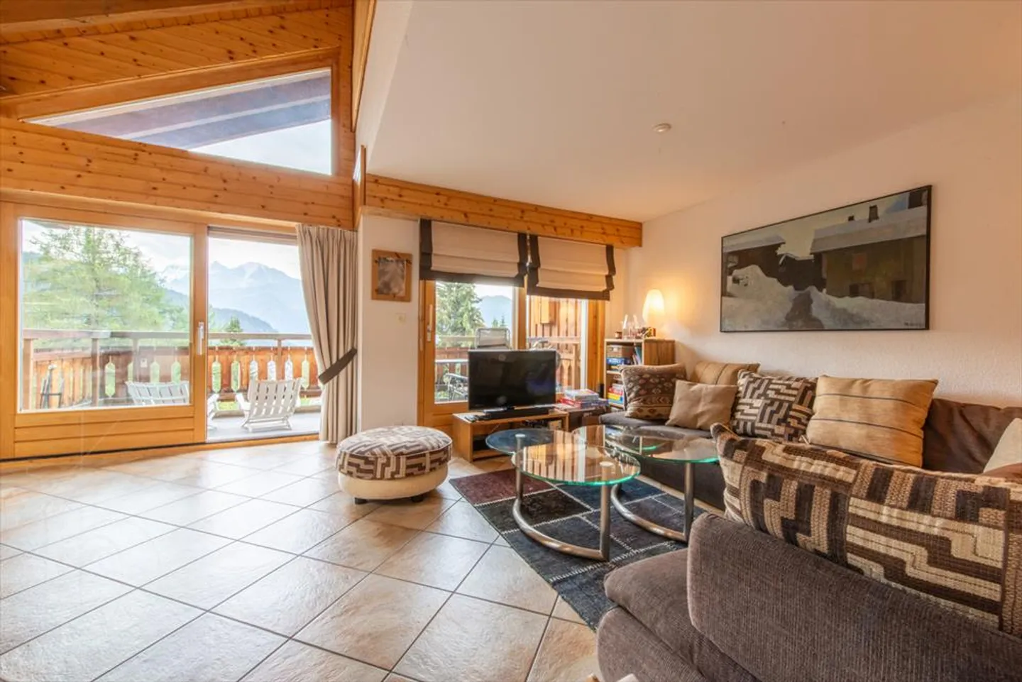 Wunderschöne Duplex-Wohnung mit idealer Lage - Foto 6 von 13