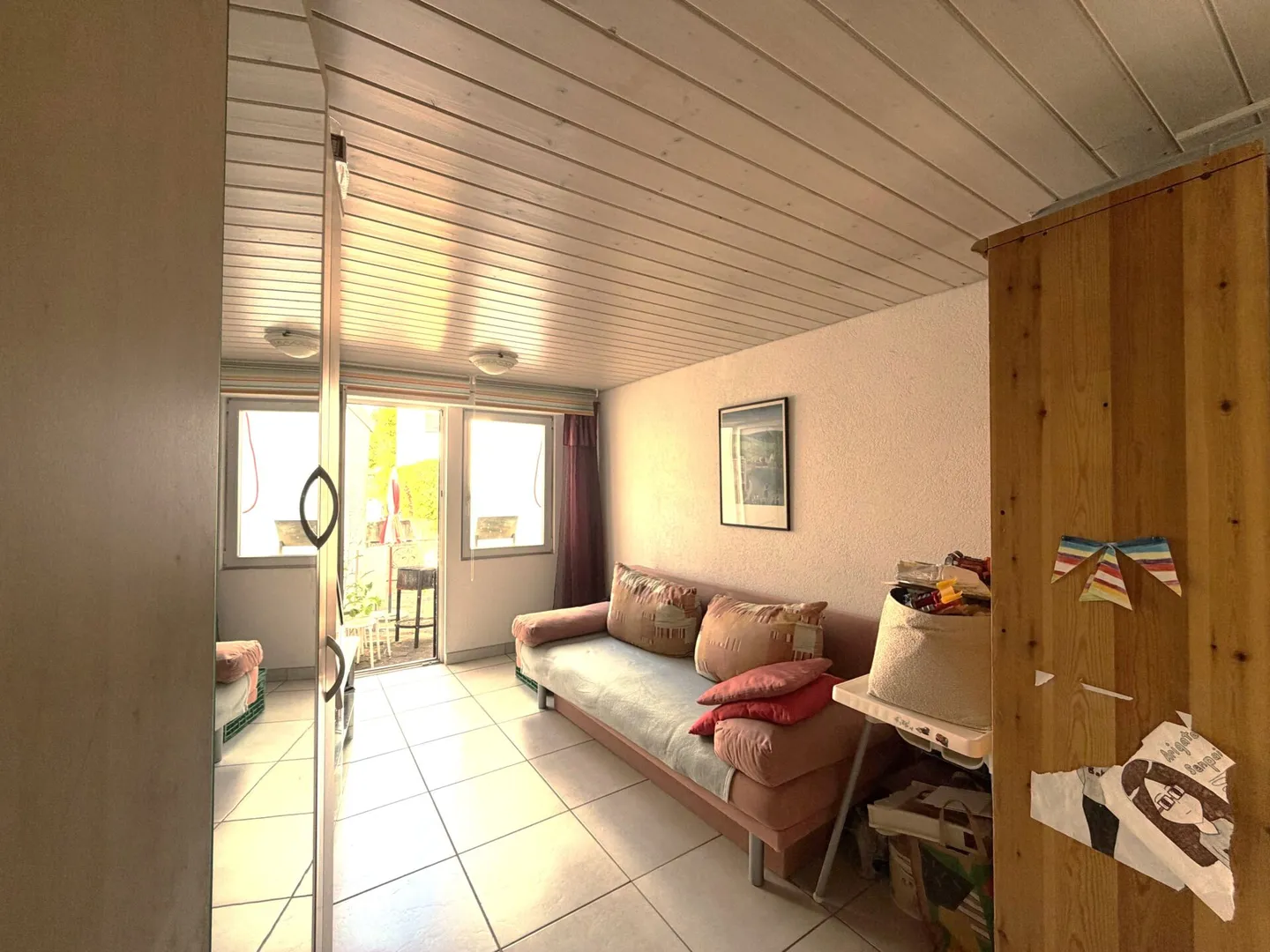 Vivere spazioso con una terrazza da sogno! - Foto 14 di 15