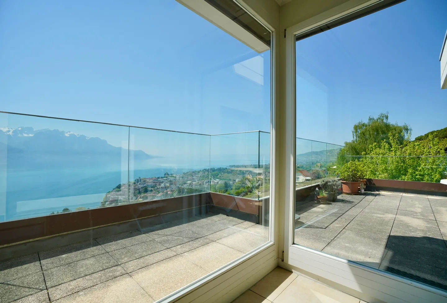 Attique 4.5 pièces - Photo 3 sur 19