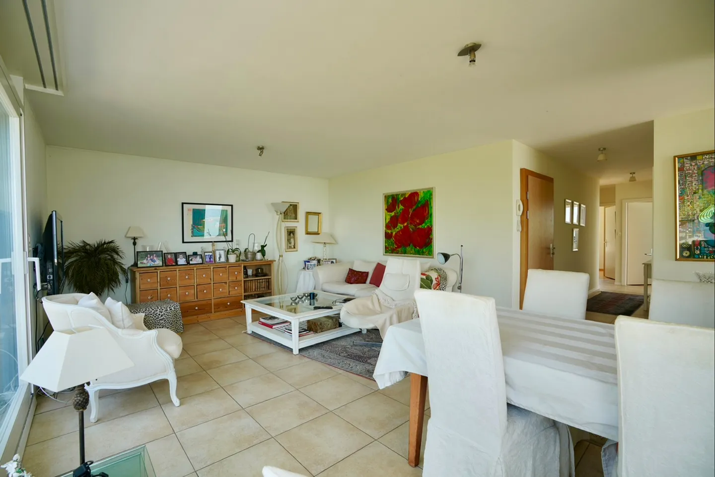 Attique 4.5 pièces - Photo 4 sur 19