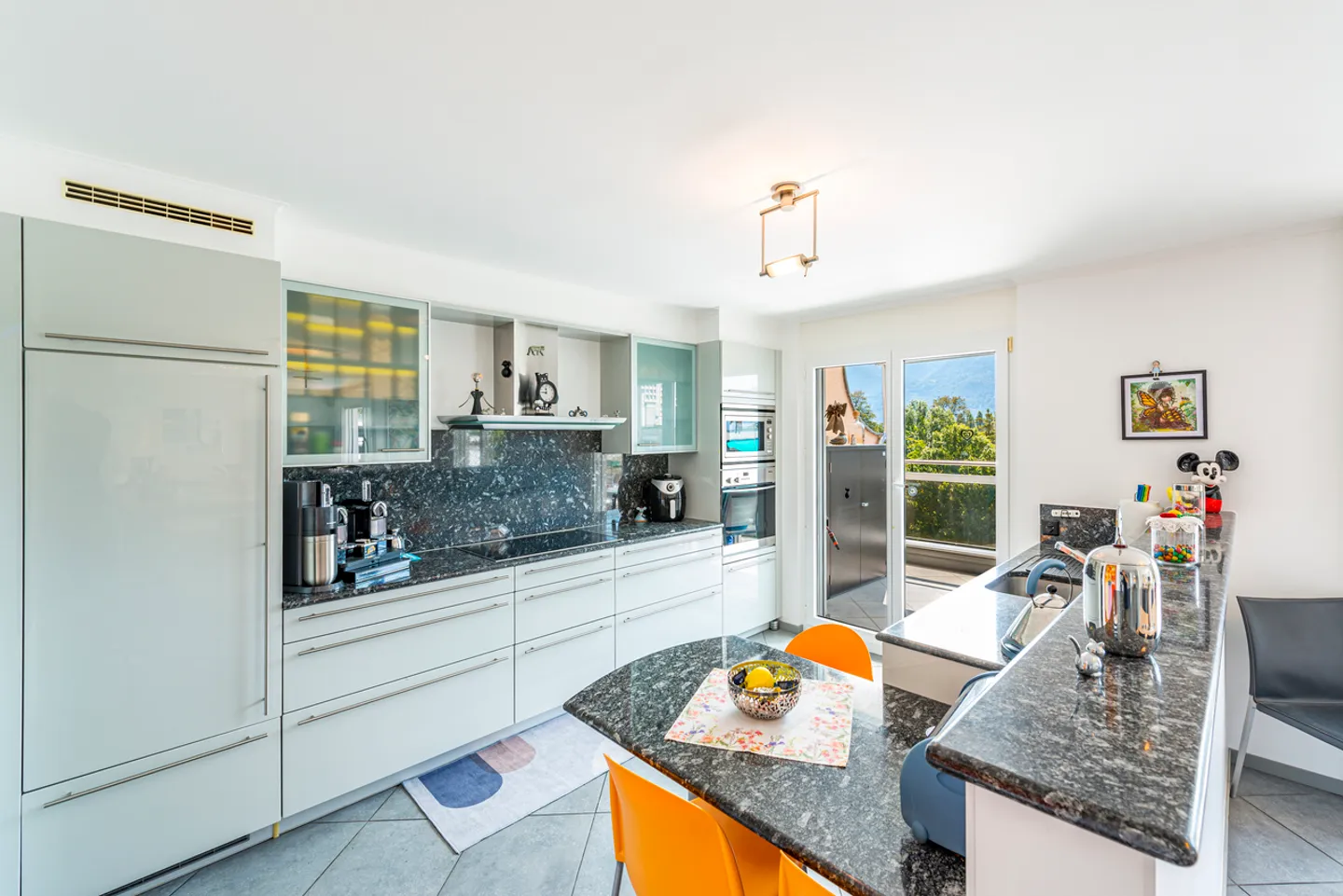 Penthouse Elegante con Terrazza - Foto 5 di 9