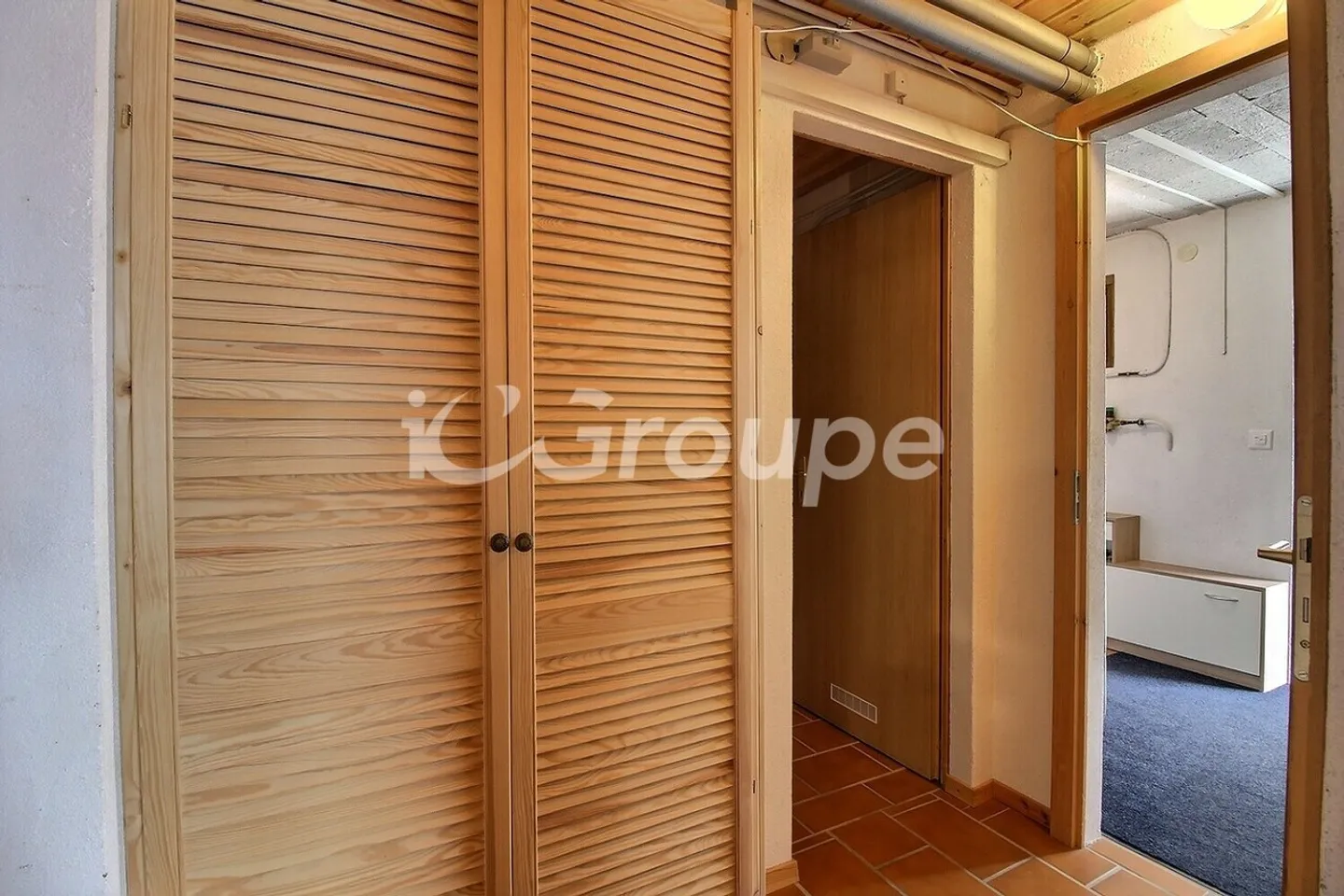 Charming apartment in Nax. - Photo 9 of 14