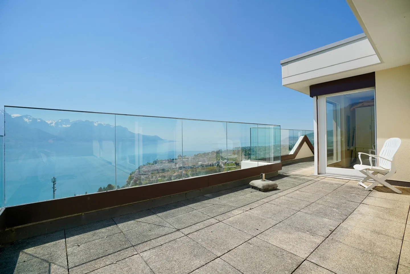 Attique 4.5 pièces - Photo 1 sur 19