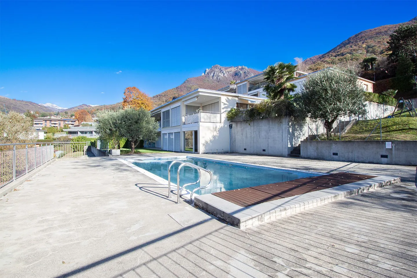 Appartamento moderno in residenza con piscina, sauna e palestra - Foto 9 di 11
