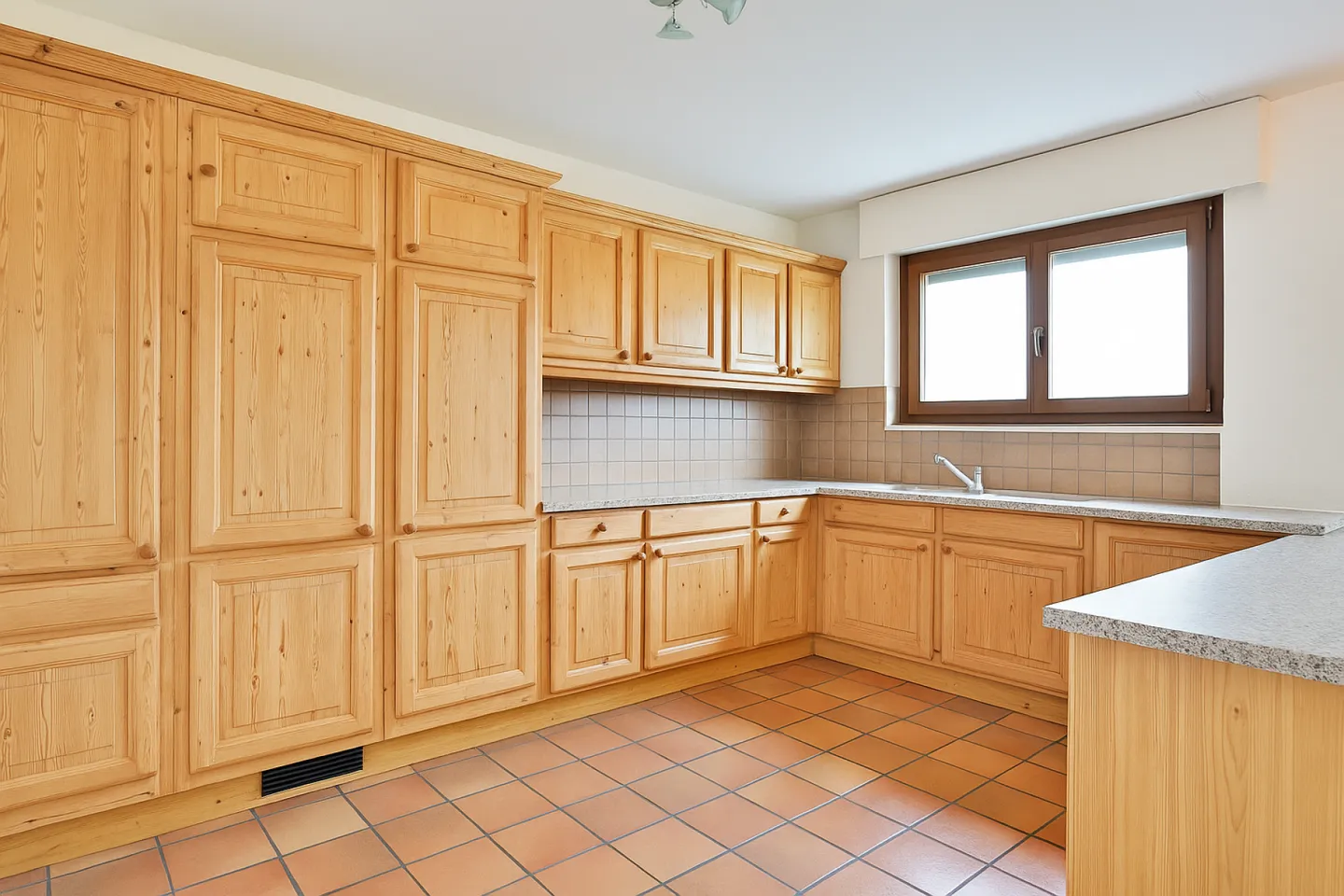 Bella casa a schiera di 3,5 locali al piano terra - Foto 2 di 23