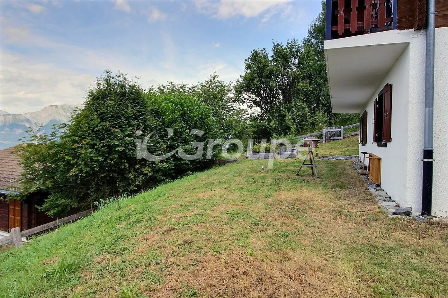 Charming apartment in Nax. - Photo 13 of 14