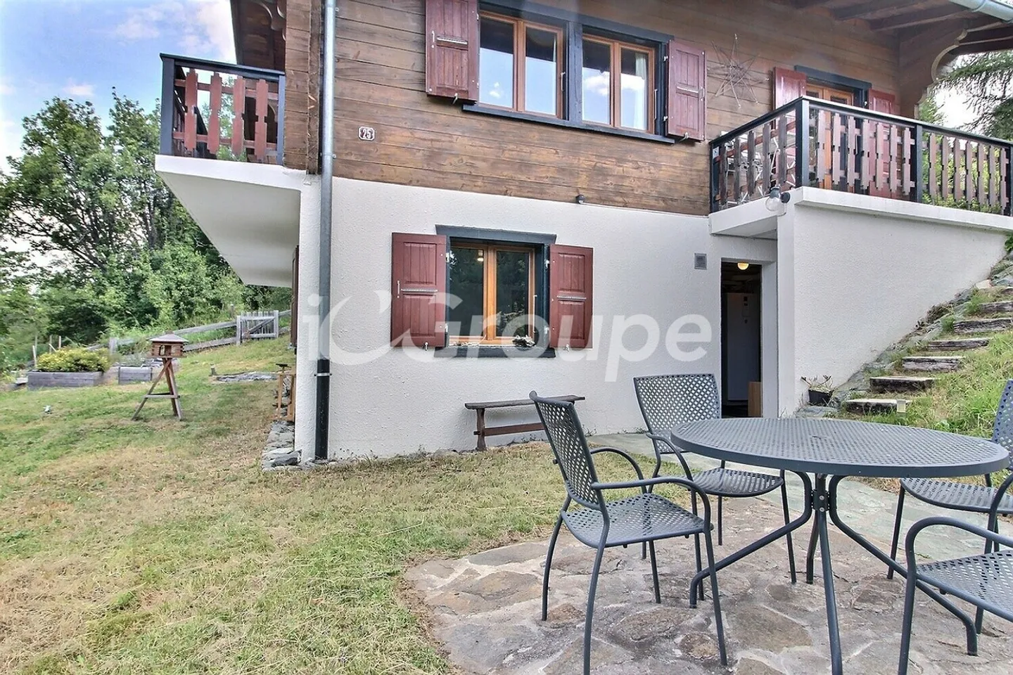 Charming apartment in Nax. - Photo 14 of 14