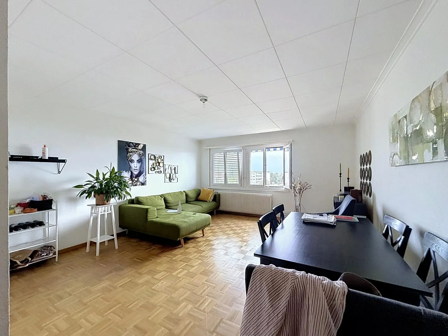 2,5-Zimmer-Wohnung - Foto 2 von 6