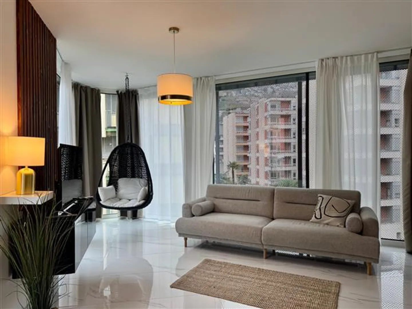 Viganello: 1.5-Room Apartment - Photo 1 of 8