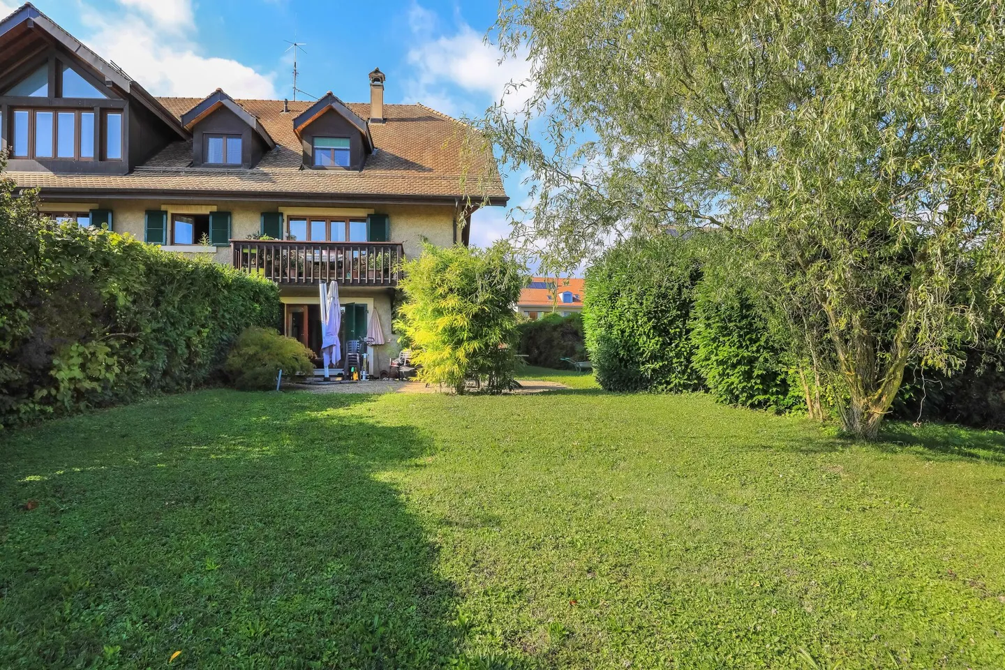 Bella casa a schiera di 3,5 locali al piano terra - Foto 15 di 23