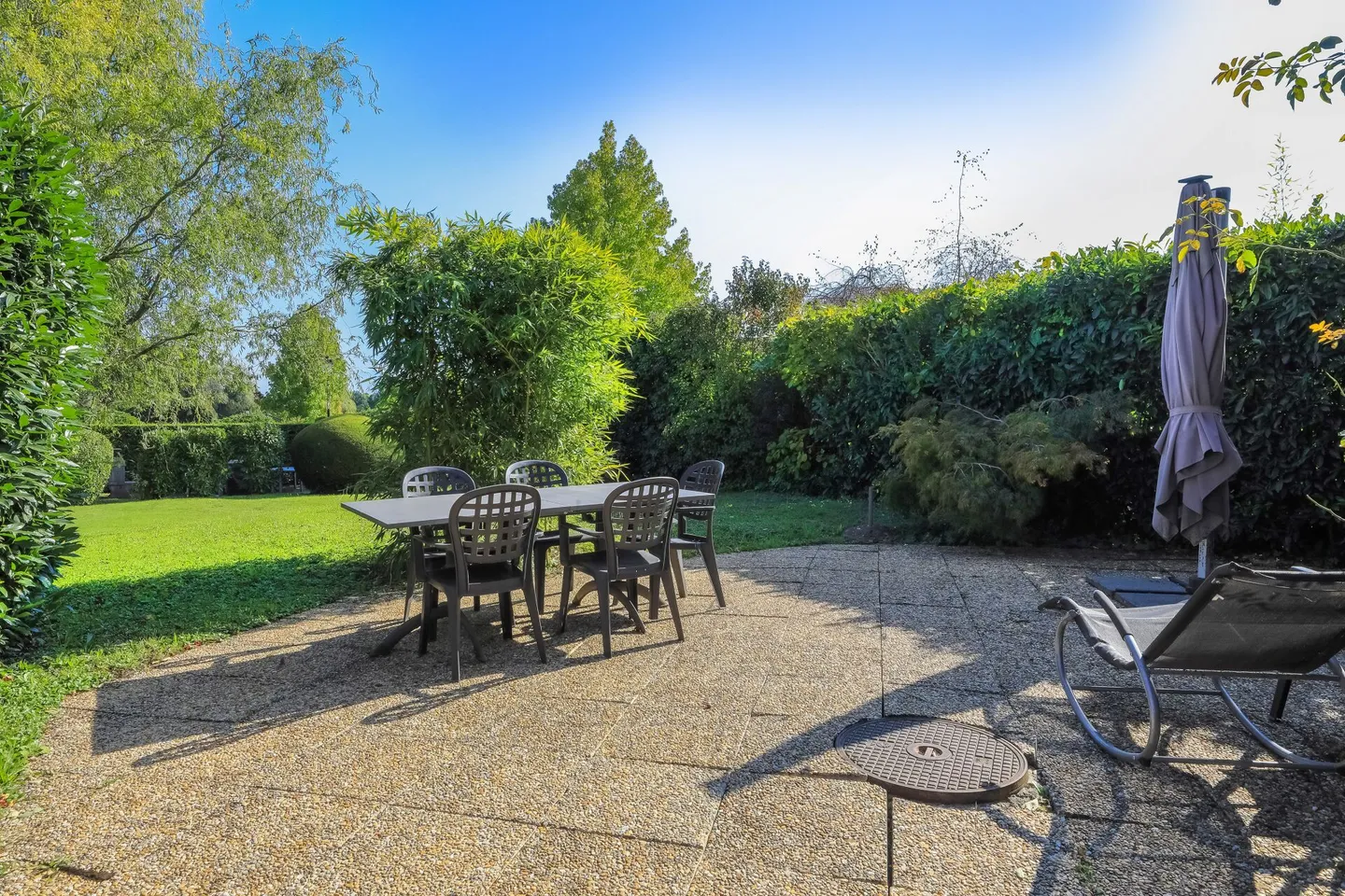 Bella casa a schiera di 3,5 locali al piano terra - Foto 16 di 23