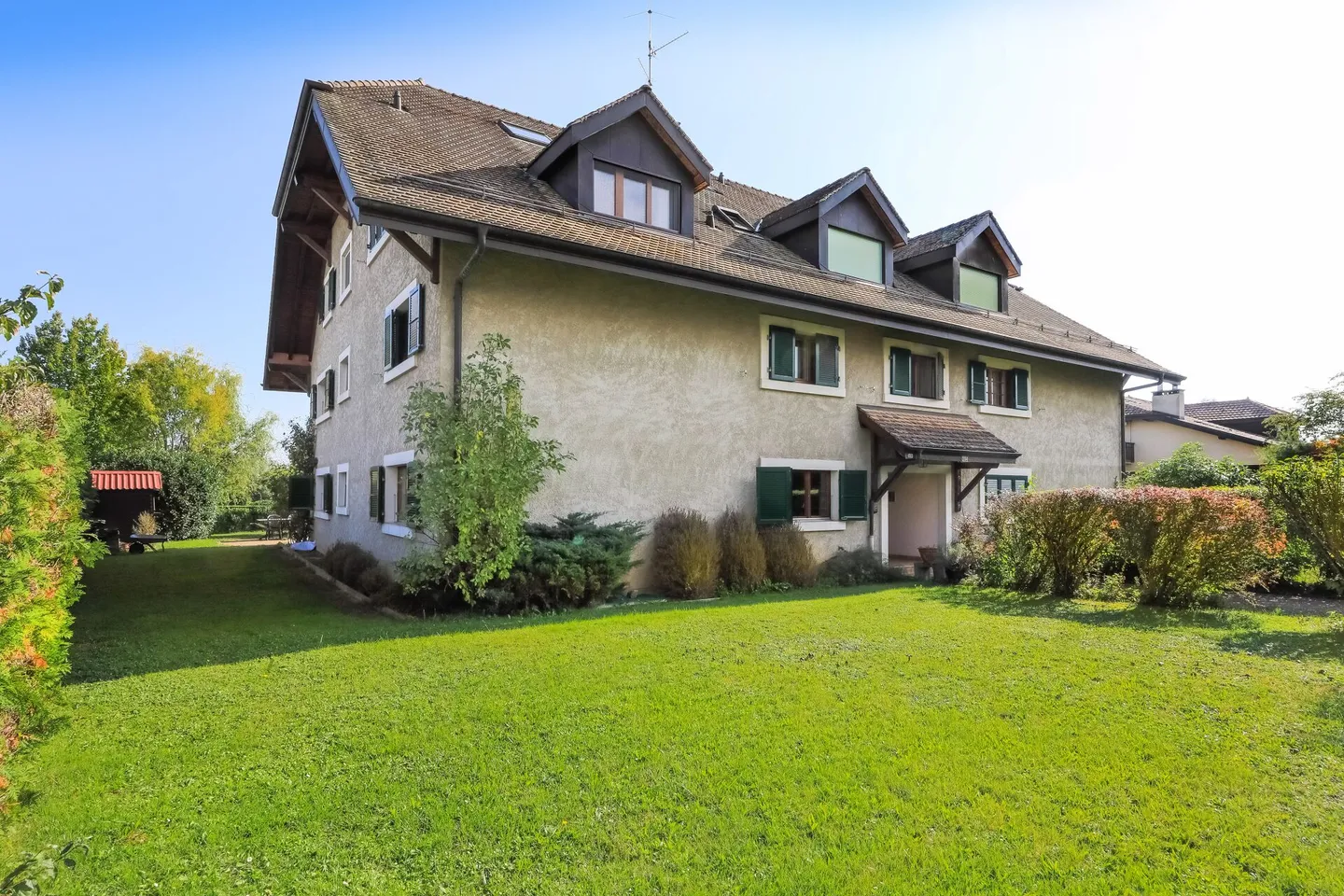 Bella casa a schiera di 3,5 locali al piano terra - Foto 17 di 23