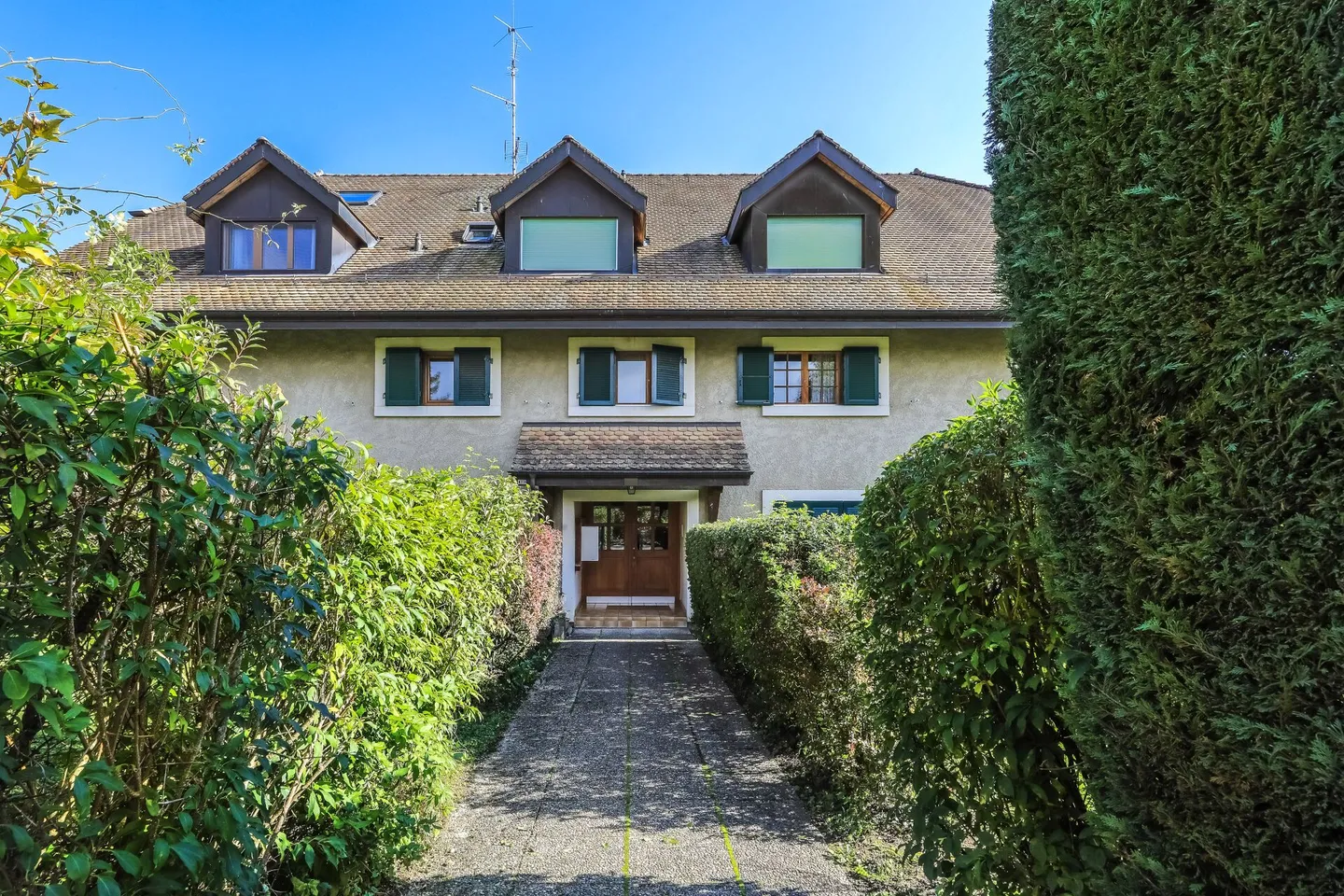 Bella casa a schiera di 3,5 locali al piano terra - Foto 21 di 23