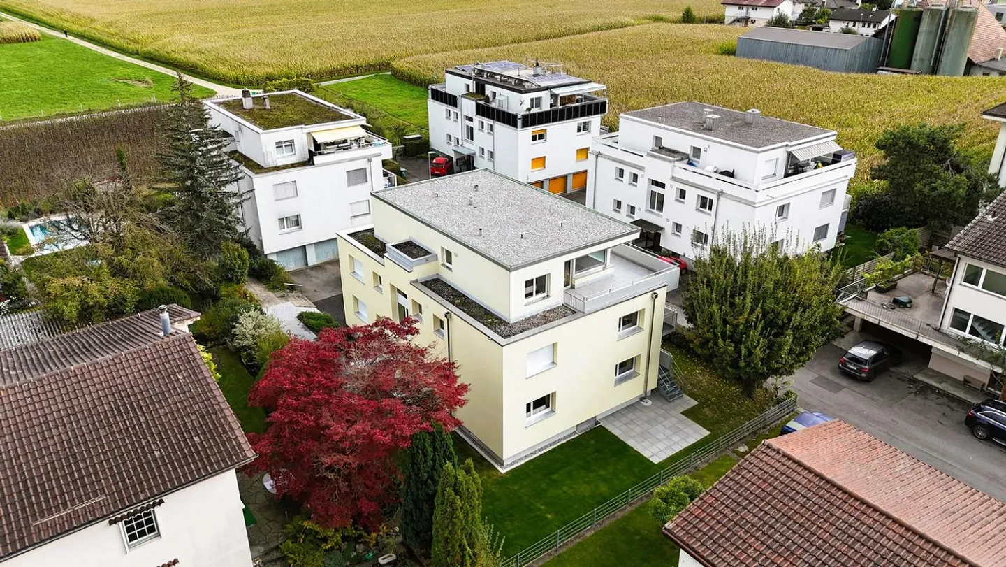 Appartamento moderno di 4,5 locali in affitto - Foto 11 di 11