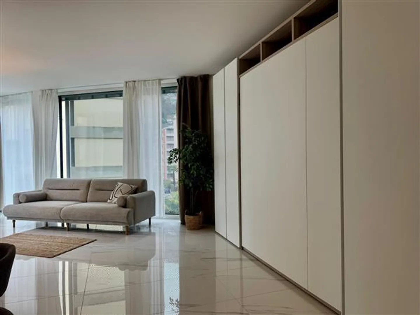 Viganello: 1.5-Room Apartment - Photo 2 of 8