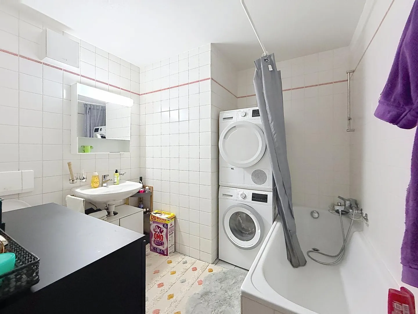 2,5-Zimmer-Wohnung - Foto 5 von 6
