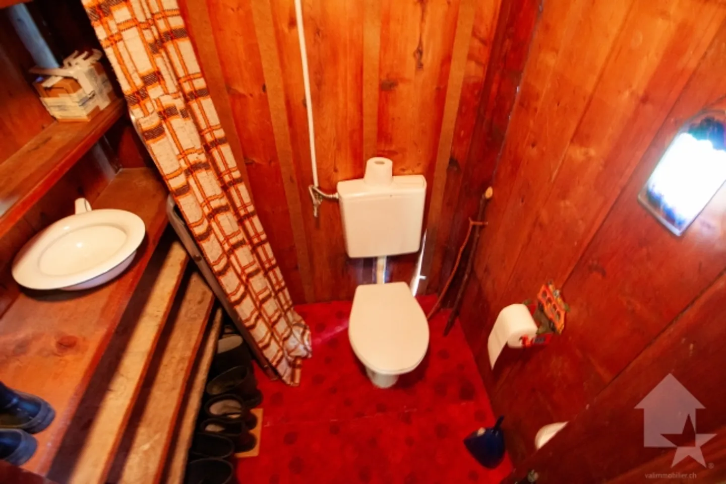 Authentic Valaisan chalet 6 minutes from the Veysonnaz ski slopes - Photo 20 of 20