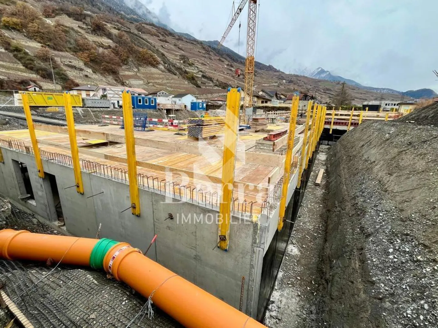 VETROZ - modernité, confort et respect de l'environnent au coeur du Valais! - Photo 2 sur 13
