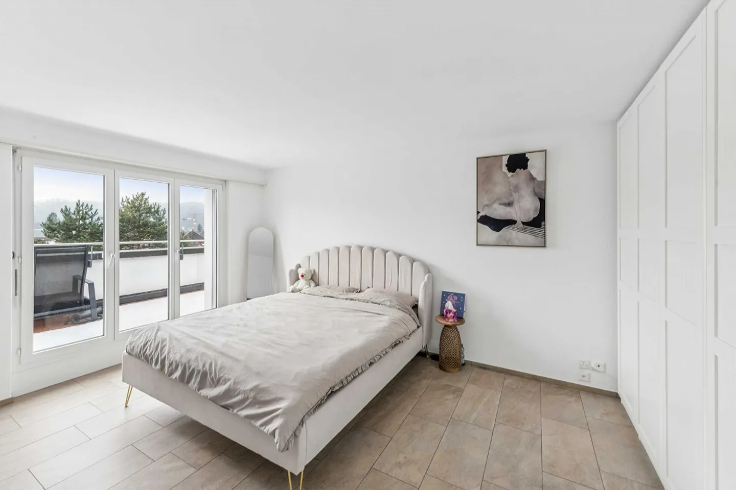 Appartamento Attico - Goditi la Terrazza e il Design Moderno - Foto 6 di 10