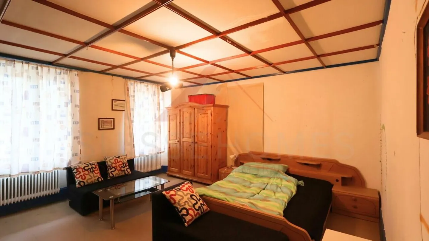 Bâtiment résidentiel et commercial attrayant avec restaurant et opportunités de développement à Plaffeien - Photo 17 sur 29