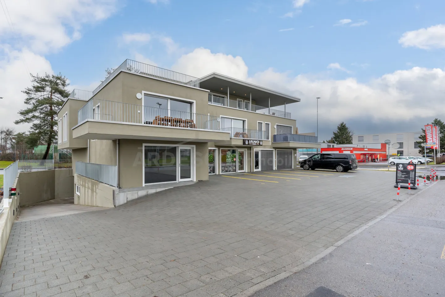 Gewerbe mieten - Foto 1 von 6