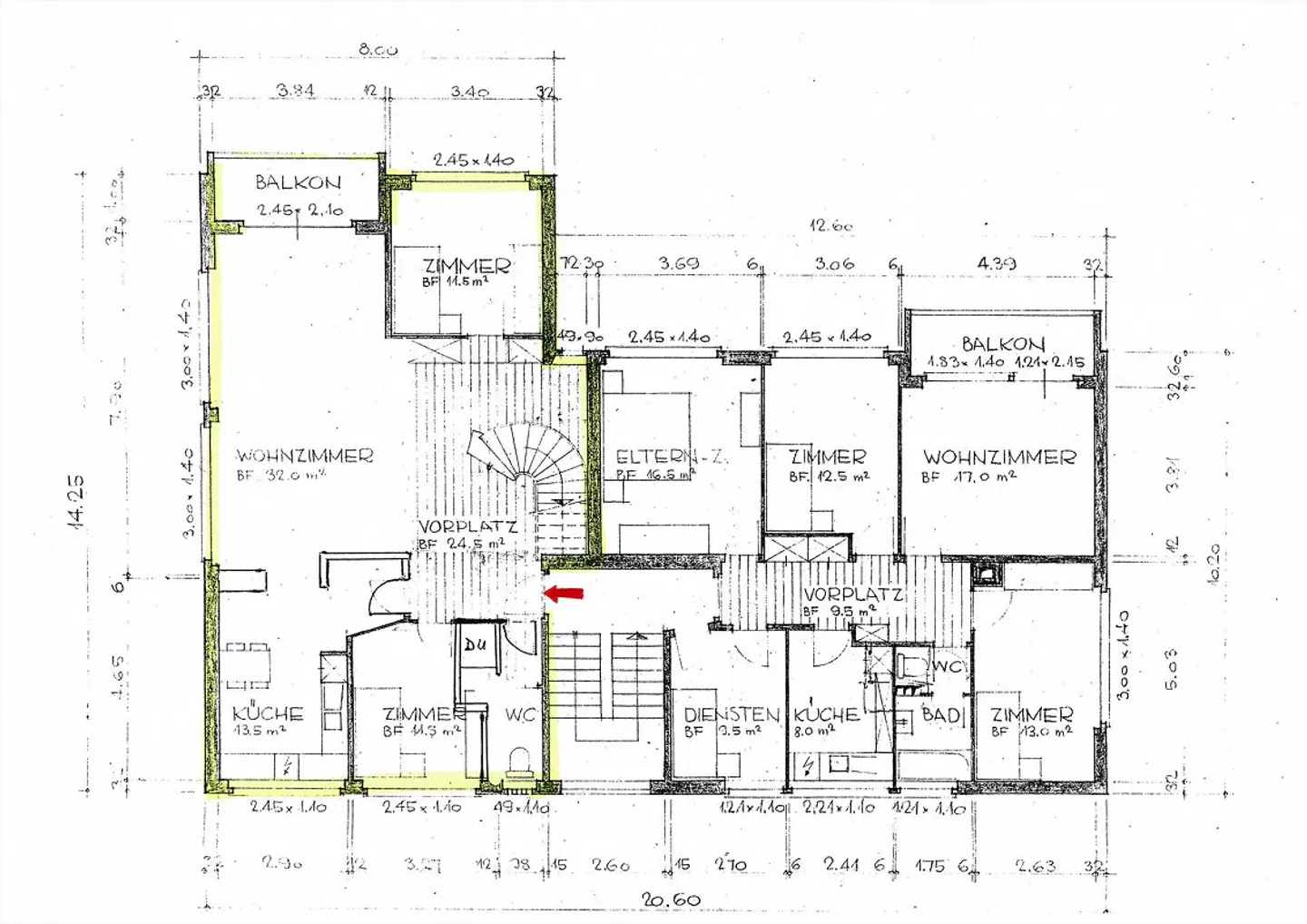 Appartamento Attico - Goditi la Terrazza e il Design Moderno - Foto 9 di 10