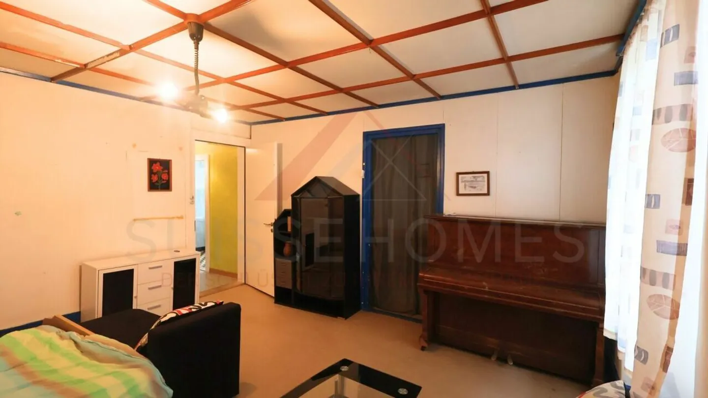 Bâtiment résidentiel et commercial attrayant avec restaurant et opportunités de développement à Plaffeien - Photo 18 sur 29