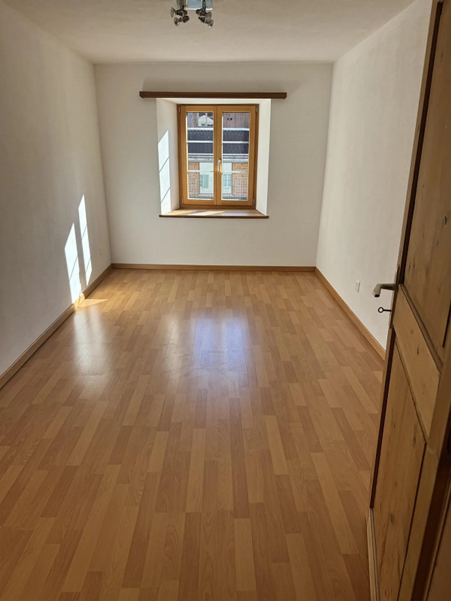 Beautiful 4.5 attic apartment in Zillis - Photo 2 of 7