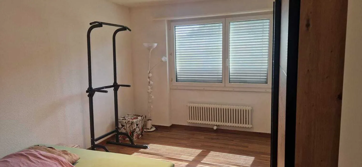 3½ ZI-WOHNUNG IN STUDEN (BE), MÖBLIERT, TEMPORÄR - Foto 4 von 10