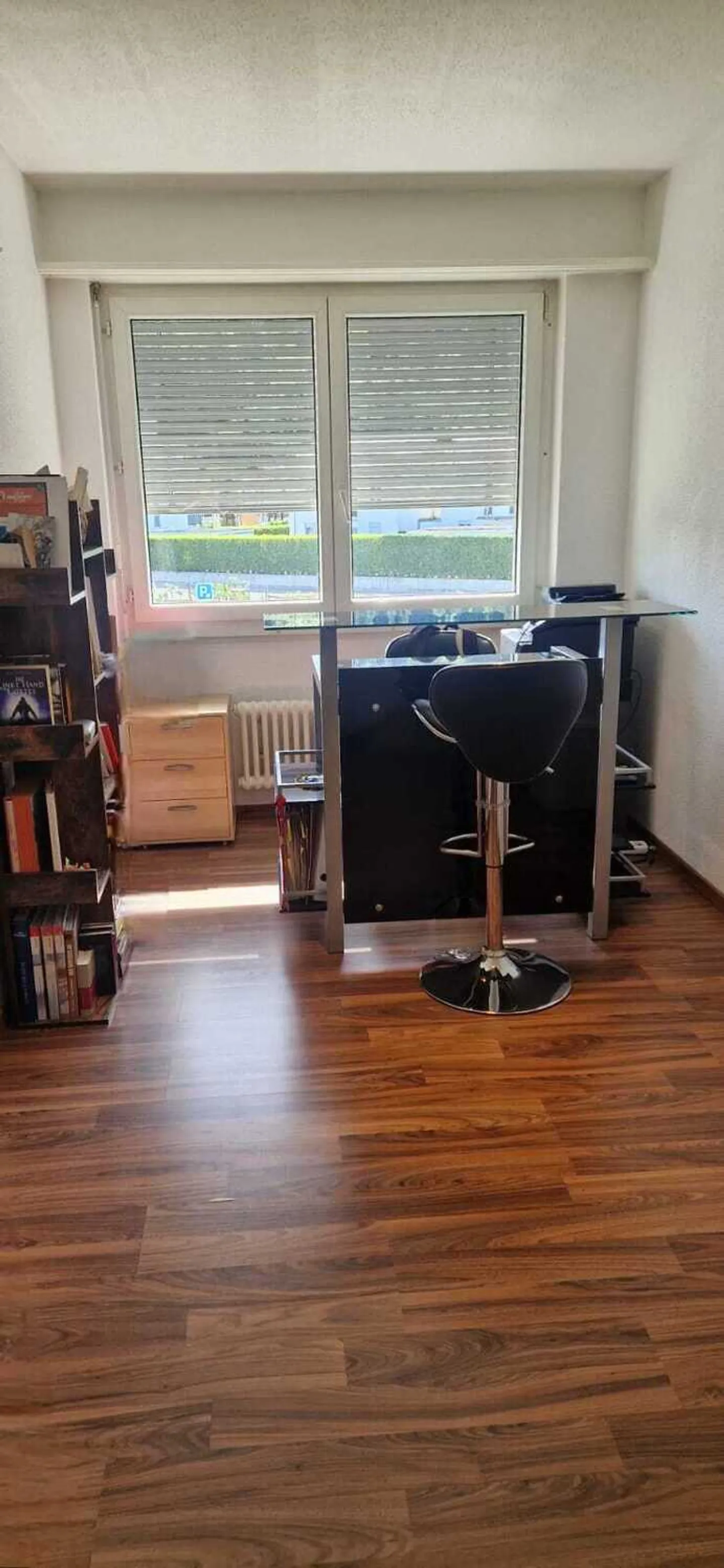 3½ ZI-WOHNUNG IN STUDEN (BE), MÖBLIERT, TEMPORÄR - Foto 5 von 10