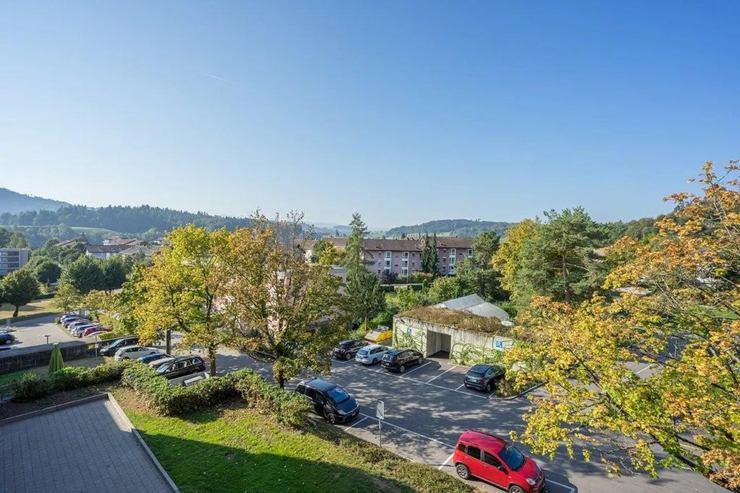 Gemütliches Verweilen mit Prachts-Aussicht - Foto 2 von 12