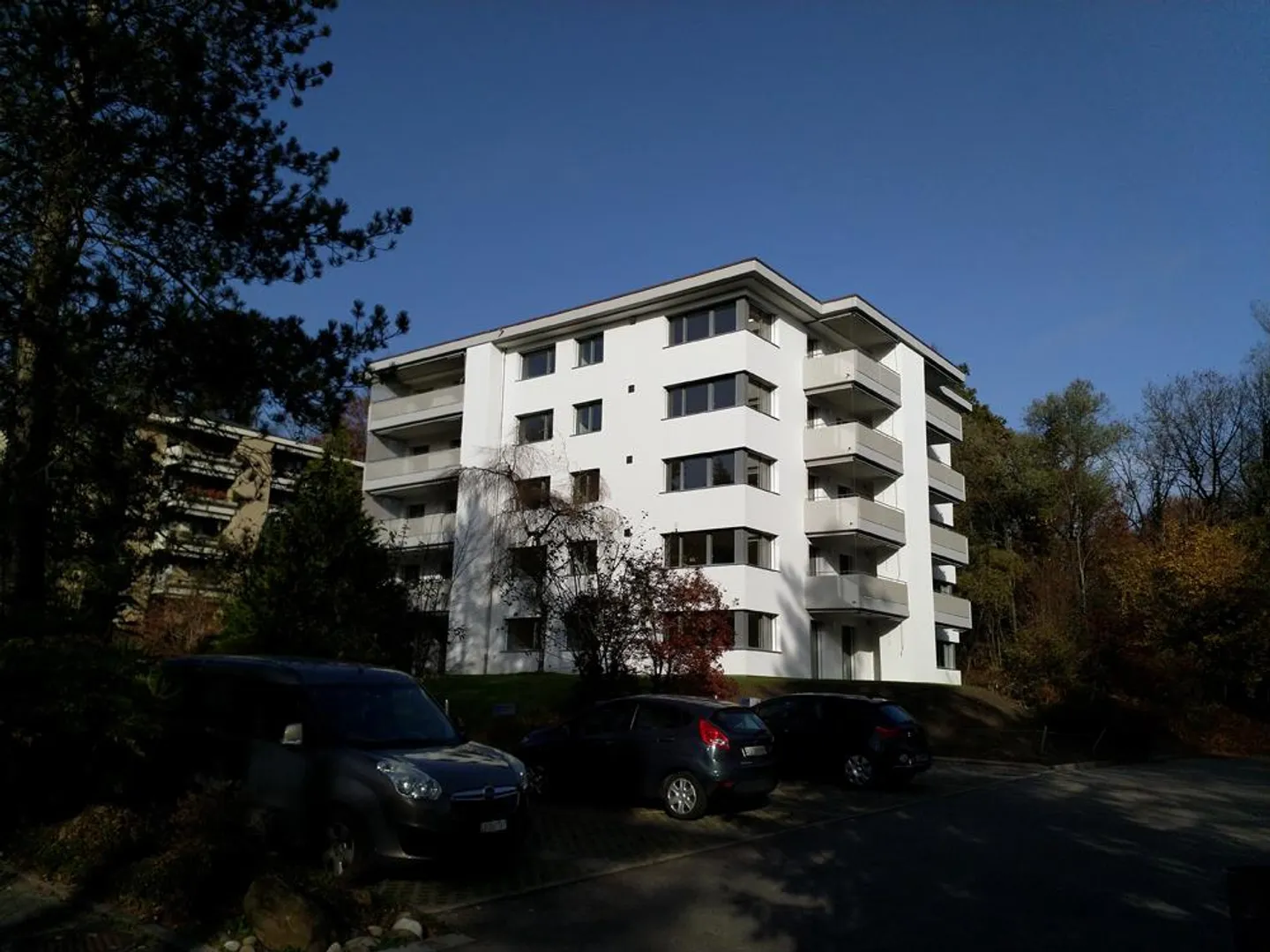 3½-Room Apartment by Riffigweiher - Photo 1 of 7