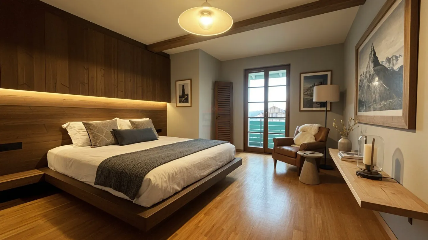 Superbo attico con 6 stanze, 180 m², terrazza e vista mozzafiato - Foto 6 di 7