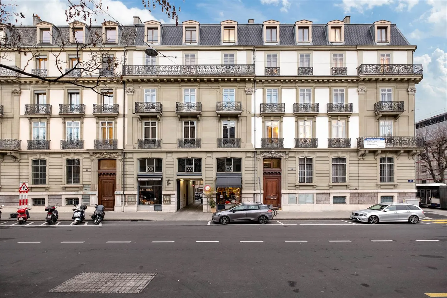 Magnifici uffici di 212 m2 nel centro città - Foto 2 di 7