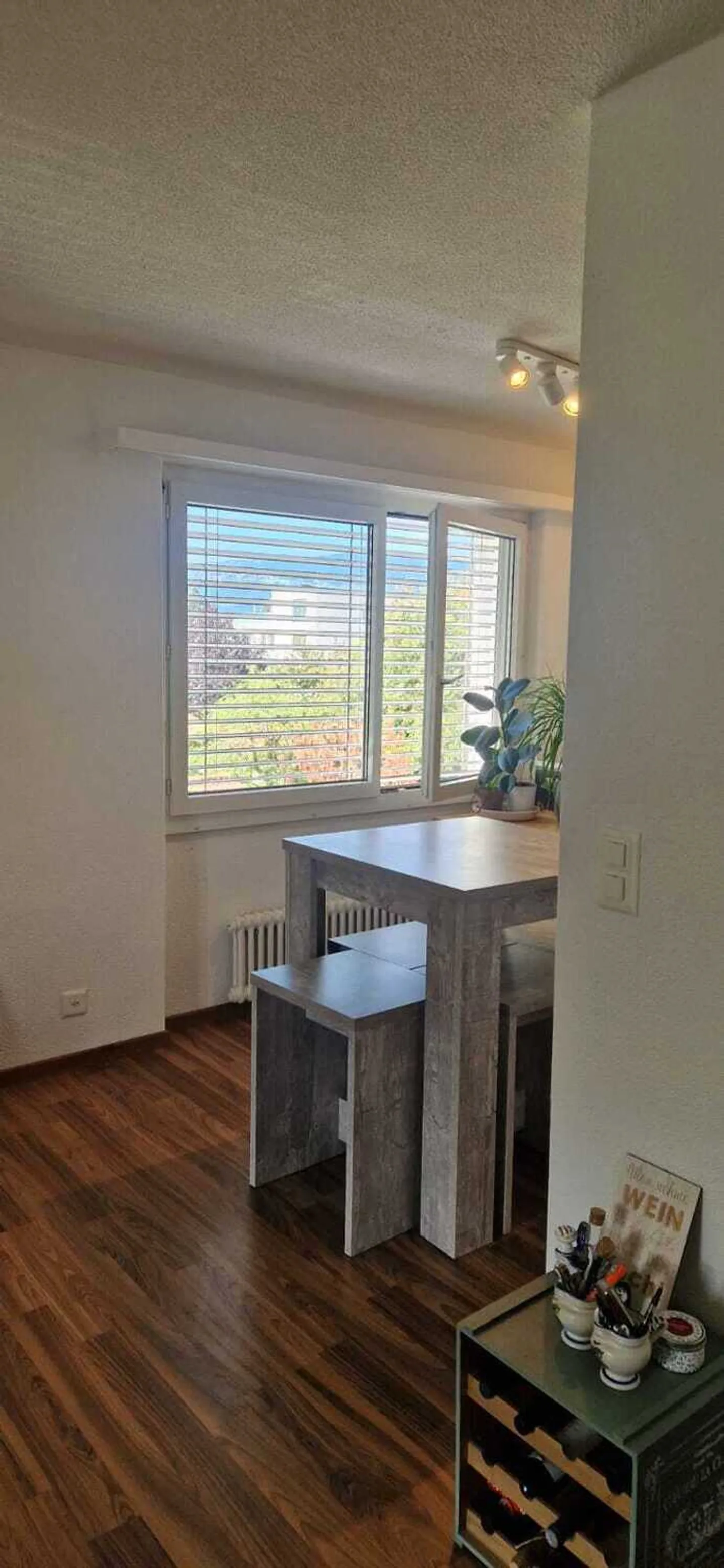 3½ ZI-WOHNUNG IN STUDEN (BE), MÖBLIERT, TEMPORÄR - Foto 7 von 10